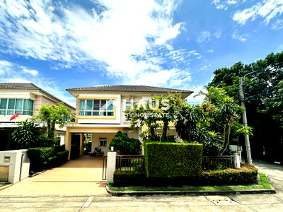Houses for sale Khae Rai Station : Life Bangkok Boulevard Ratchavipha / 3 Bedrooms #HPCC077