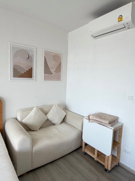 🌿 Modern Studio Near MRT Bang Phlat