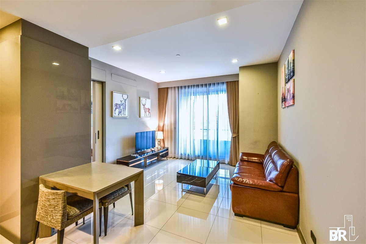รูป เช่าคอนโด Pet-Friendly 🐾 M Silom 1นอน 595ตร.ม. 37k 🐱🐶 ห้องสวย เลี้ยงสัตว์ได้ ใกล้ BTS ช่องนนทรี - รูปที่ 8/9
