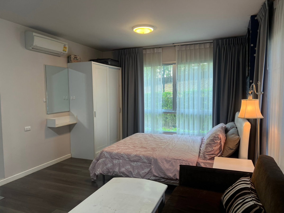 รูป 🏢 ให้เช่า D Condo Mine กะทู้ | 1 ห้องนอน | ห้องมุม | 12,000 บาท ✨ - รูปที่ 5/15