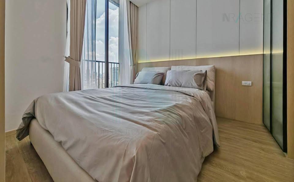 รูป 📌 ให้เช่าคอนโด โนเบิล สเตท 39 อาคาร 1 ชั้น 24 1 ห้องนอน ขนาด 30 ตรม ใกล้ เอ็มควอเทียร์ - รูปที่ 2/8