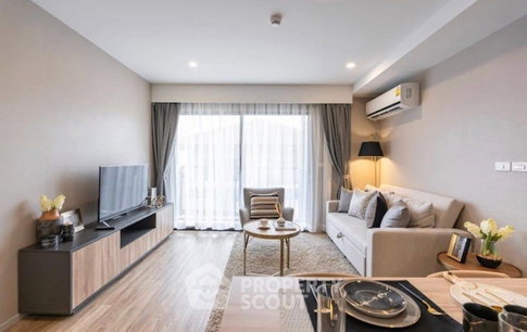 คอนโด 2 ห้องนอน Blossom Condo @ Sathorn-Charoenrat ใกล้ BTS สุรศักดิ์ (ID 1940640)