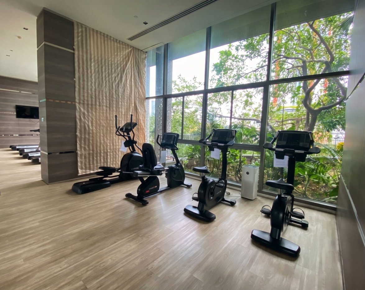 รูป ขายห้องมุมคอนโด The Key Sathorn - Charoenrat ชั้นสูง วิวเมืองสวย ราคาดี - รูปที่ 9/14