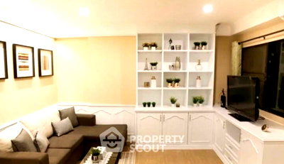 ขายคอนโด : คอนโด 2 ห้องนอน 79 ตร.ม. Saranjai Mansion ใกล้ BTS นานา 300 ม. (ID 3067301)