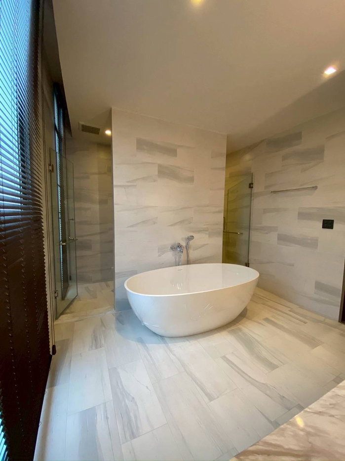 รูป ⭐️ให้เช่า Luxury townhome Quarter 39 🛋️เฟอร์ครบ 🐶Pet friendly - รูปที่ 12/15