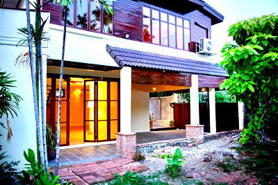 บ้านเดี่ยว วิทยาลัยป้องกันราชอาณาจักร (วปอ.) : HK0670♚ขาย บ้านเดี่ยว 4 ห้องนอน⚝สุทธิสาร-อินทามระ♜MRTสุทธิสาร∞099-5919653,065-9423251▚Line@sureresidence