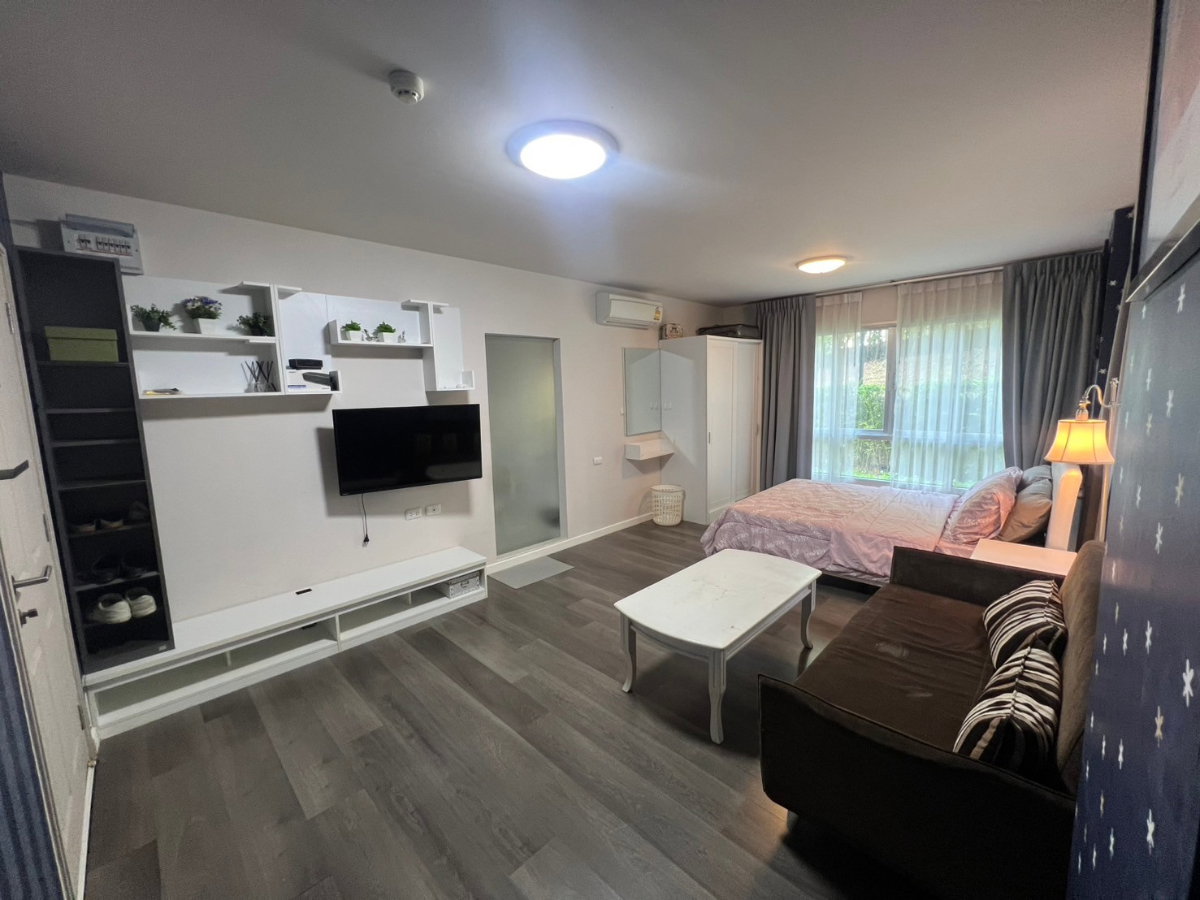 รูป 🏢 ให้เช่า D Condo Mine กะทู้ | 1 ห้องนอน | ห้องมุม | 12,000 บาท ✨ - รูปที่ 3/15