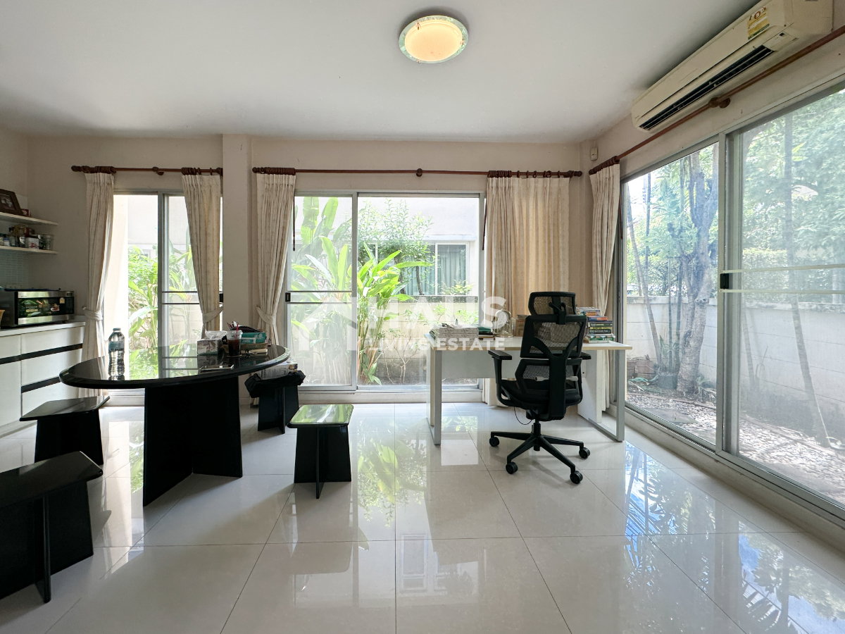 รูป 🏡 โครงการติดถนนใหญ่! บ้านเดี่ยวหลังมุมสภาพดีเยี่ยม เดินทางเข้าเมืองสะดวกสุด 🔥 ขายบ้านเดี่ยว ไลฟ์ บางกอก บูเลอวาร์ด รัชวิภา 🔥 / 3 ห้องนอน #HPCC077 - รูปที่ 5/36