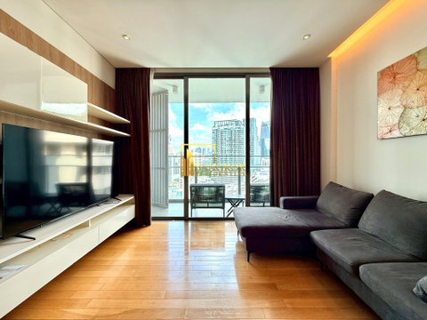 AEQUA | Charming 1 Bed Condo For Rent in Thonglor Area - BR61832CD