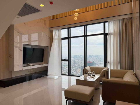 LTHC15916 - Luxury Condo for Rent Rama 9 | One 9 Five Asoke | 220,000 THB