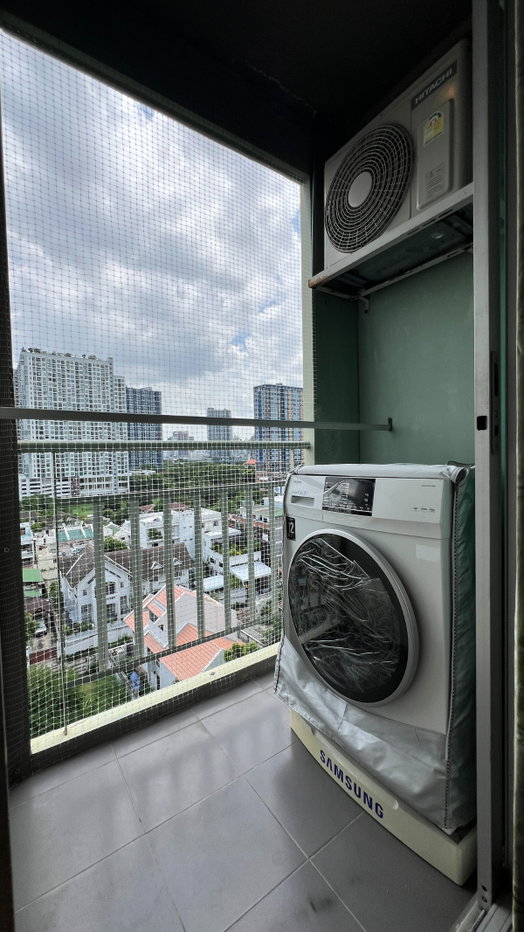 picture Rent Lumpini Ville Sukhumvit 77-2 - 4/5