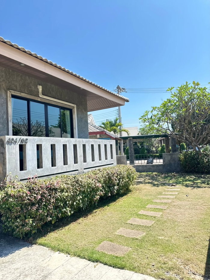 รูป บ้านแฝดพร้อมอยู่ MiniHome Extra สันทราย! - รูปที่ 2/17