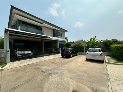 ขาย บ้านเดี่ยวโครงการ เดอะซิตี้ พระราม9 รามคำแหง GH538