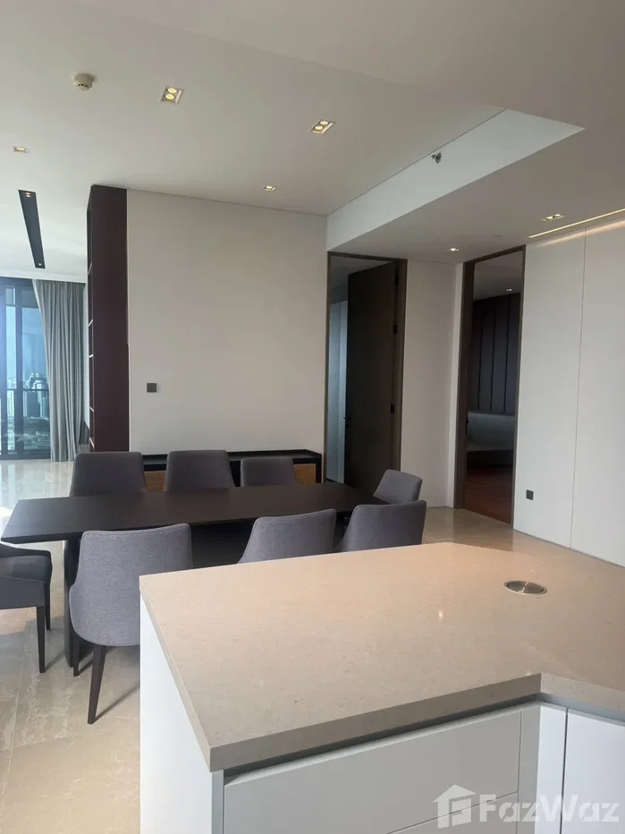 รูป ขาย คอนโด 2 ห้องนอน ในโครงการ บันยัน ทรี เรสซิเดนซ์ ริเวอร์ไซด์ กรุงเทพ 6559832 - รูปที่ 5/17