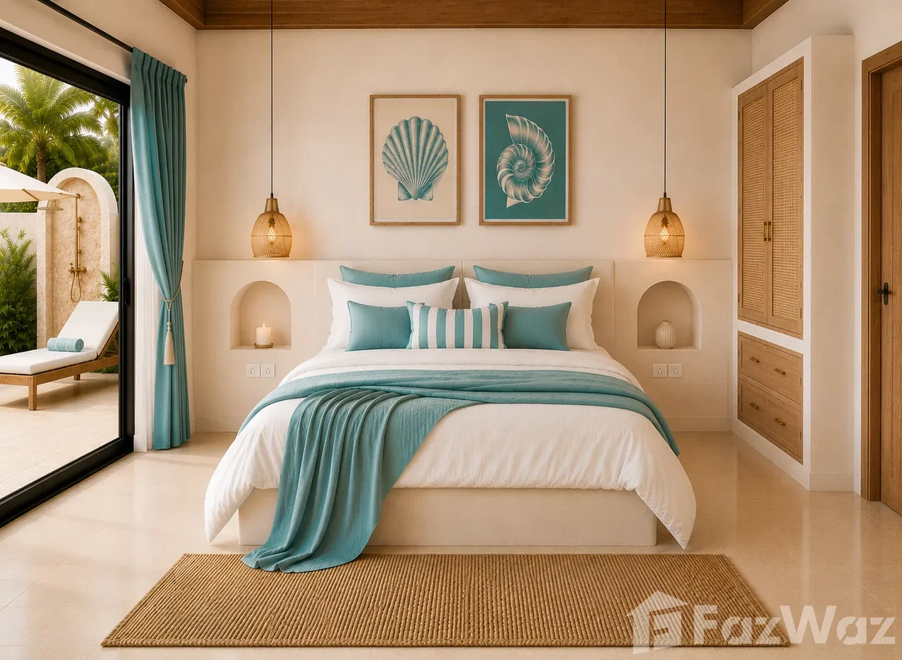 รูป ขาย วิลล่า 2 ห้องนอน ใน ตลิ่งงาม, สุราษฎร์ธานี 6566645 - รูปที่ 8/14