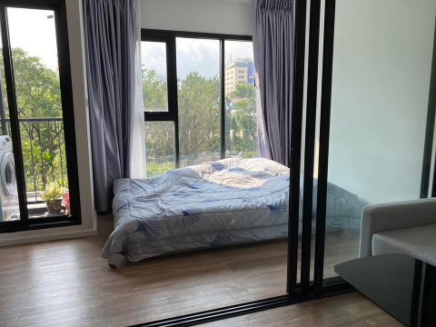 🏢 ให้เช่าคอนโด : MODIZ Sukhumvit 50 (โมดิซ สุขุมวิท 50)    รหัสทรัพย์ | 📌LNP-C13988