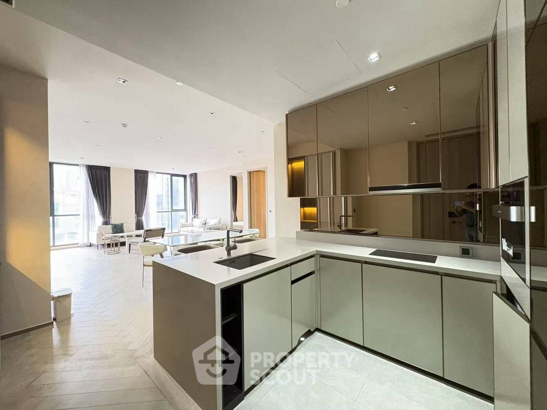 รูป คอนโด 2 ห้องนอน 114 ตร.ม. ชั้น 22 The Reserve Sathorn ใกล้ BTS ศาลาแดง (ID 3066178) - รูปที่ 5/13