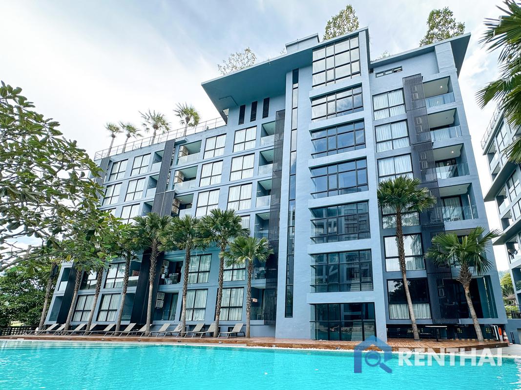 รูป สำหรับ ขาย คอนโด 1 ห้องนอน ที่ Citygate Resort & Residence - รูปที่ 3/25