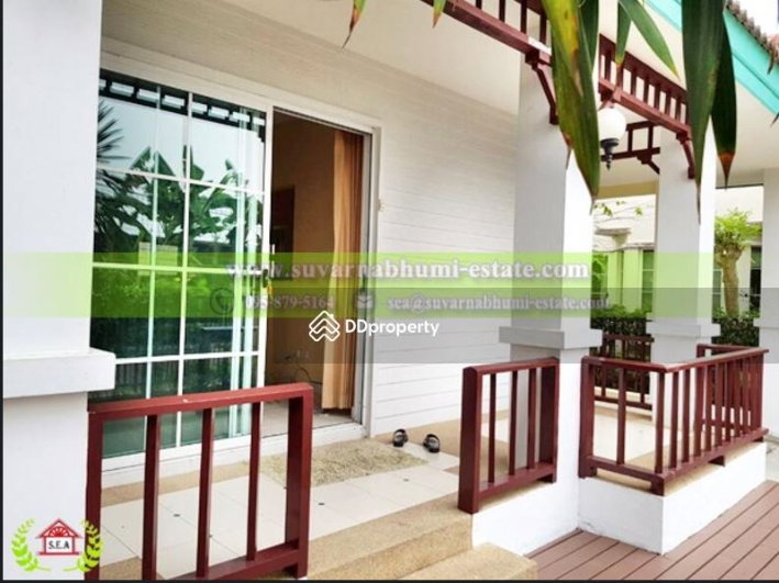 รูป ให้เช่าบ้านเดี่ยว 2 ชั้น 52 ตารางวา หมู่บ้านปาริชาติ คุ้มเกล้า - รูปที่ 31/49