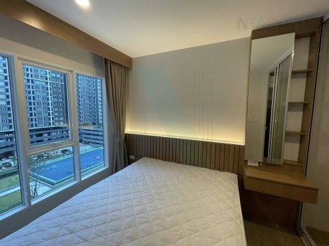 🎊 For Rent Condo REGENT HOME BANGNA Building B, Floor 8,1 bed room, Room size 28 sqm