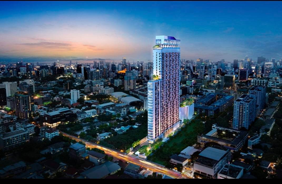 รูป XT Ekkamai ห้องสวย ชั้นสูง วิวโล่ง พร้อมเข้าอยู่ เพียง 20,000 บาท (สัญญาเช่า 1ปี) - รูปที่ 31/37