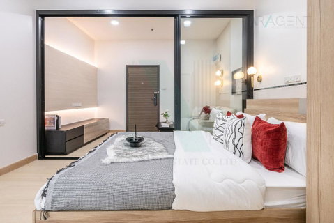 📌 For Sell Condo SUPALAI VISTA @ TIWANON INTERSECTION Building 1, Floor 33,1 bed room, Room size 33 sqm
