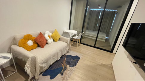 🏡✨ ให้เช่าคอนโด 🐶🐱 ห้องใหม่ | เลี้ยงสัตว์ได้ | Origin Play บางขุนนนท์ | ติด MRT เพียง 200 เมตร