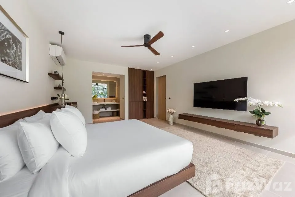 รูป วิลล่าให้เช่า 5 ห้องนอน ใน ตลิ่งงาม, สุราษฎร์ธานี 6566375 - รูปที่ 10/24