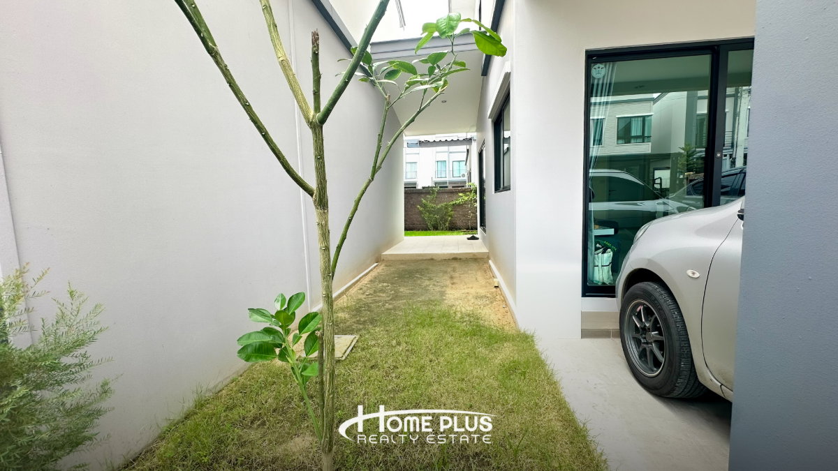รูป ขายบ้านแฝด 2 ชั้น หมู่บ้านเดอะแพลนท์ รังสิต คลอง 4 – วงแหวน คลองหลวง ปทุมธานี - รูปที่ 16/22