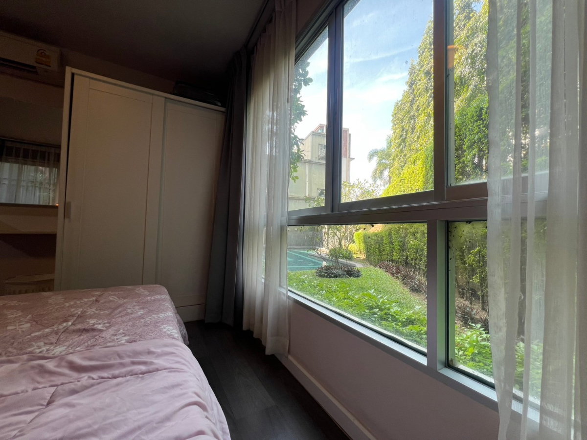 รูป 🏢 ให้เช่า D Condo Mine กะทู้ | 1 ห้องนอน | ห้องมุม | 12,000 บาท ✨ - รูปที่ 9/15