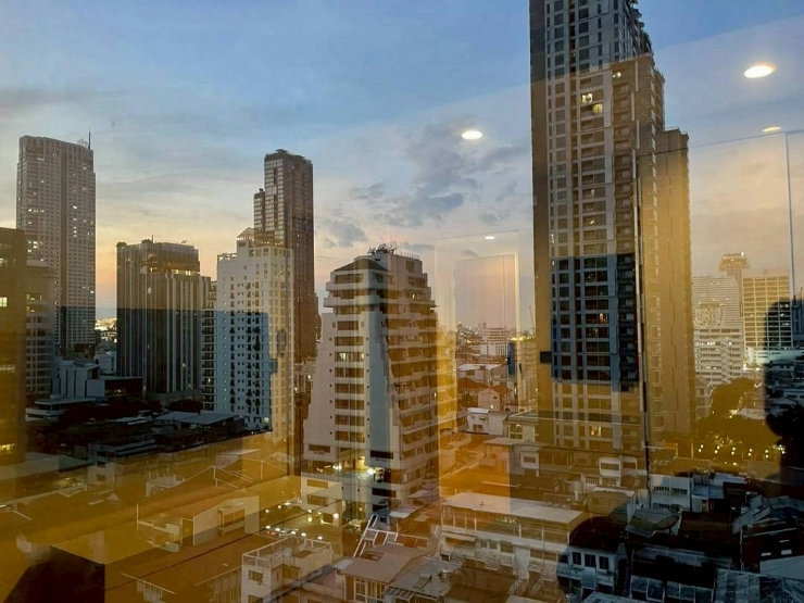 รูป ห้องใหม่! พร้อมอยู่ Anil Sathorn ติด BTS เซนต์หลุยส์  - รูปที่ 8/18