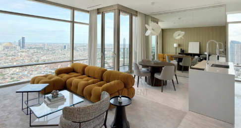 Brand New Developer Unit | Four Seasons Private Residences | 2 Bedrooms | 120 Sq.m.