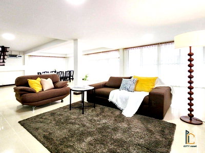 เช่าบ้านเดี่ยว ถนนรัชดาภิเษก : 🔥For Rent!! ready to move-in 5b4b 120k - Single Home @ Huai Kwang 📞Call 090 919 9898
