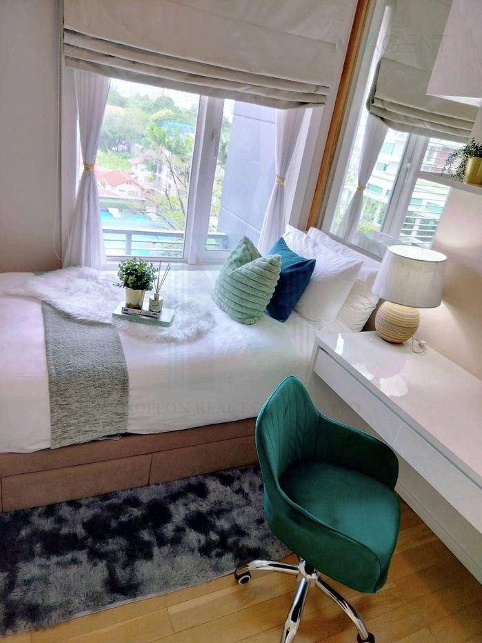 รูป 🎉Special room!🎉 ให้เช่าคอนโด สิริ แอท สุขุมวิท อาคาร 1 ชั้น 8 2 ห้องนอน ขนาด 70.00 ตรม ใกล้ BTS ทองหล่อ - รูปที่ 3/8
