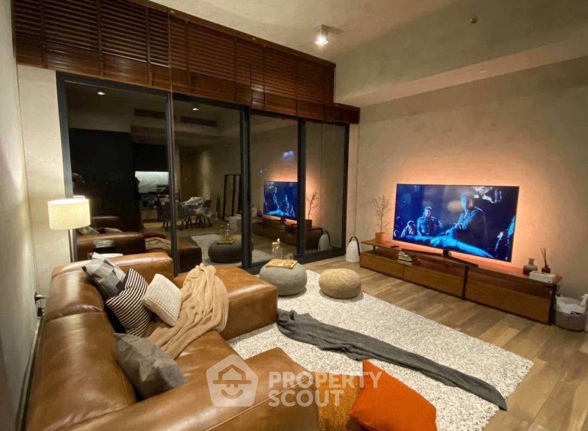 รูป คอนโด 2 ห้องนอน ชั้นสูง 25 พร้อม 85 ตร.ม. The Lofts Asoke ใกล้ MRT เพชรบุรี 300ม. (ID 513018) - รูปที่ 2/12