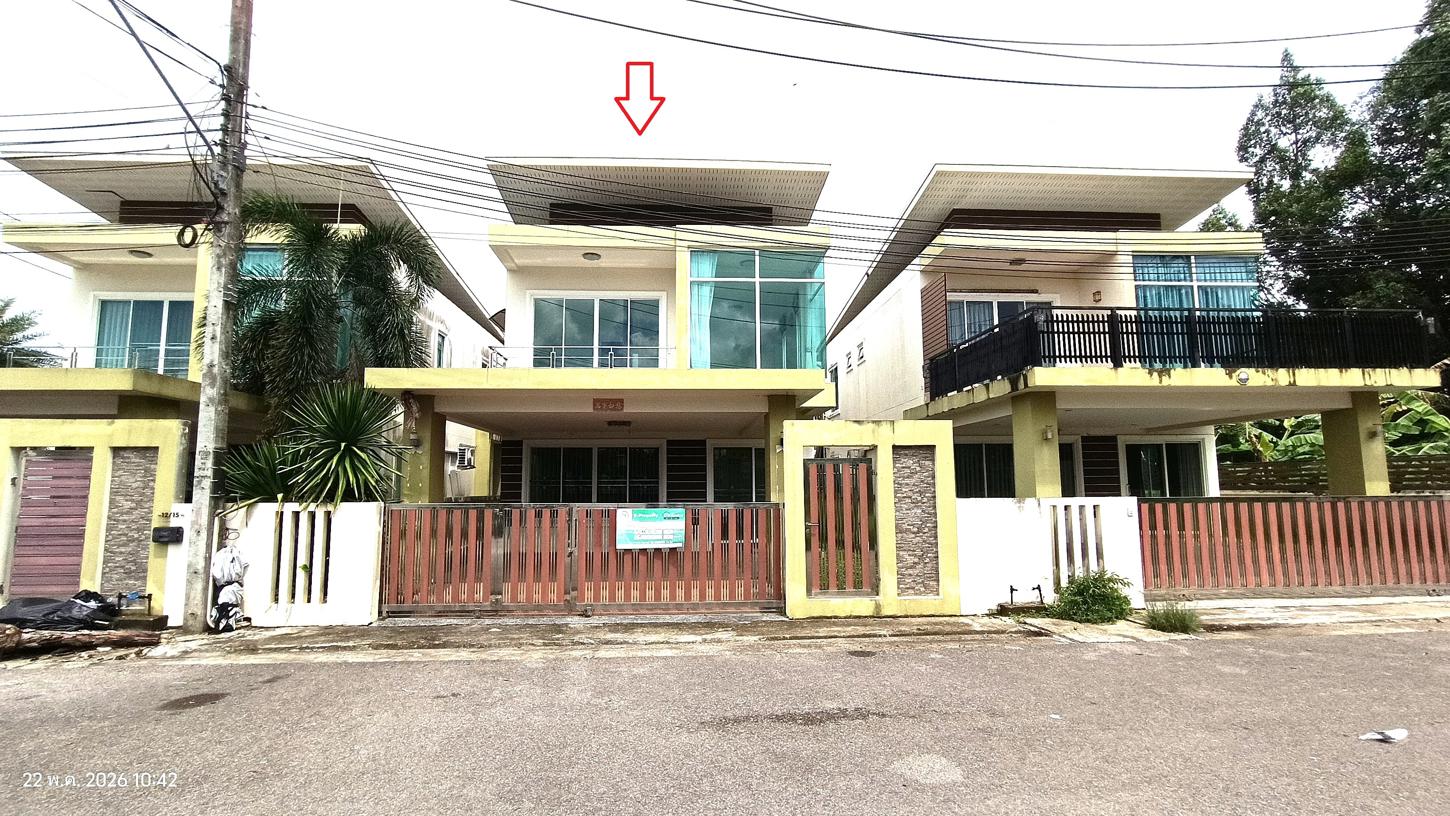 รูป บ้านเดี่ยว 50 ตร.วา เอกกิตติ เมืองกระบี่ กระบี่ 3.9M - รูปที่ 25/51