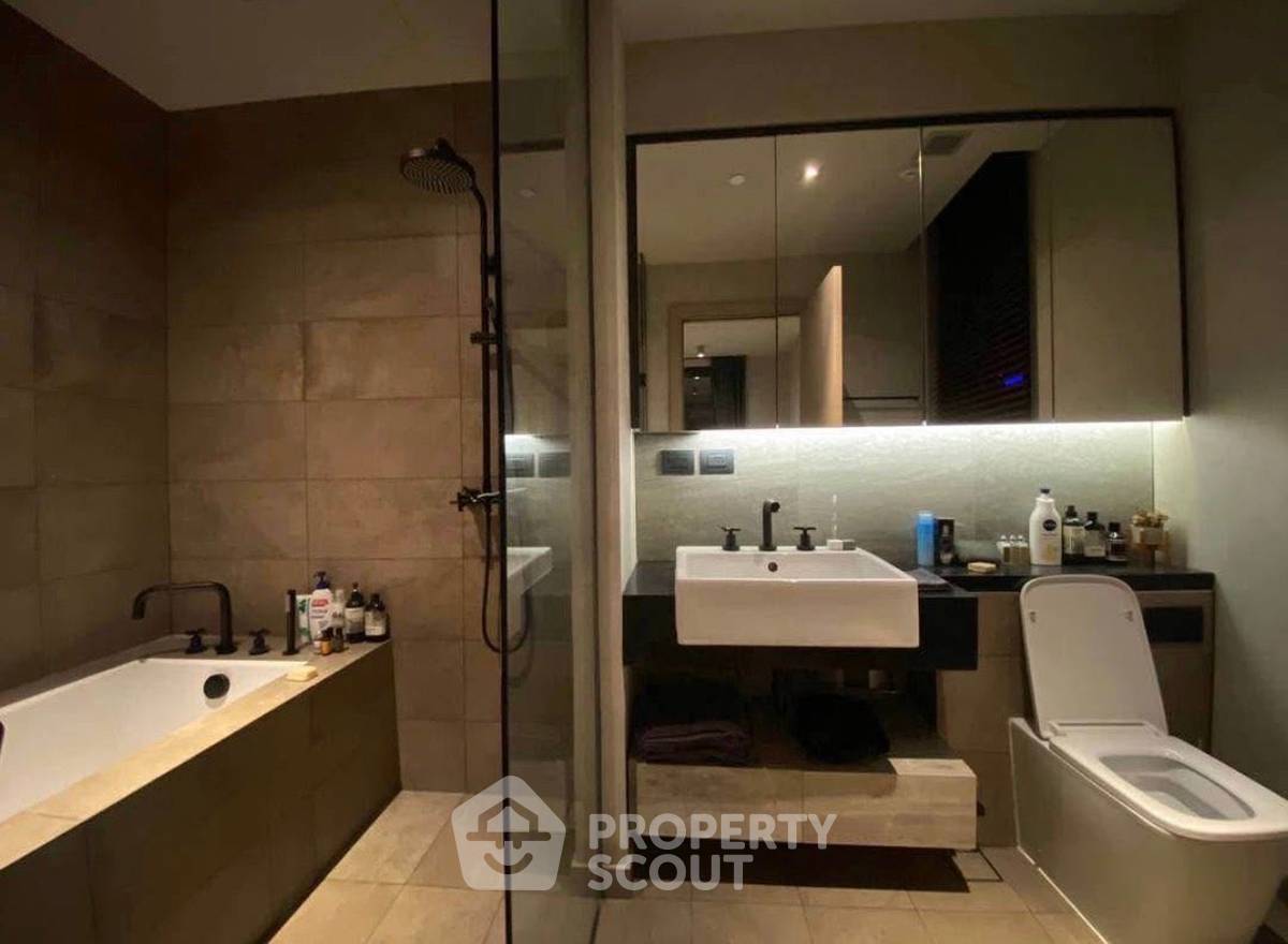 รูป คอนโด 2 ห้องนอน ชั้นสูง 25 พร้อม 85 ตร.ม. The Lofts Asoke ใกล้ MRT เพชรบุรี 300ม. (ID 513018) - รูปที่ 8/12