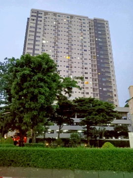Studio room only 150 meters from BTS Udomsuk