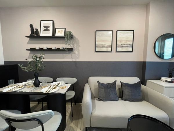 picture @Condorental condo for rent XT HUAIKHWANG - 4/10