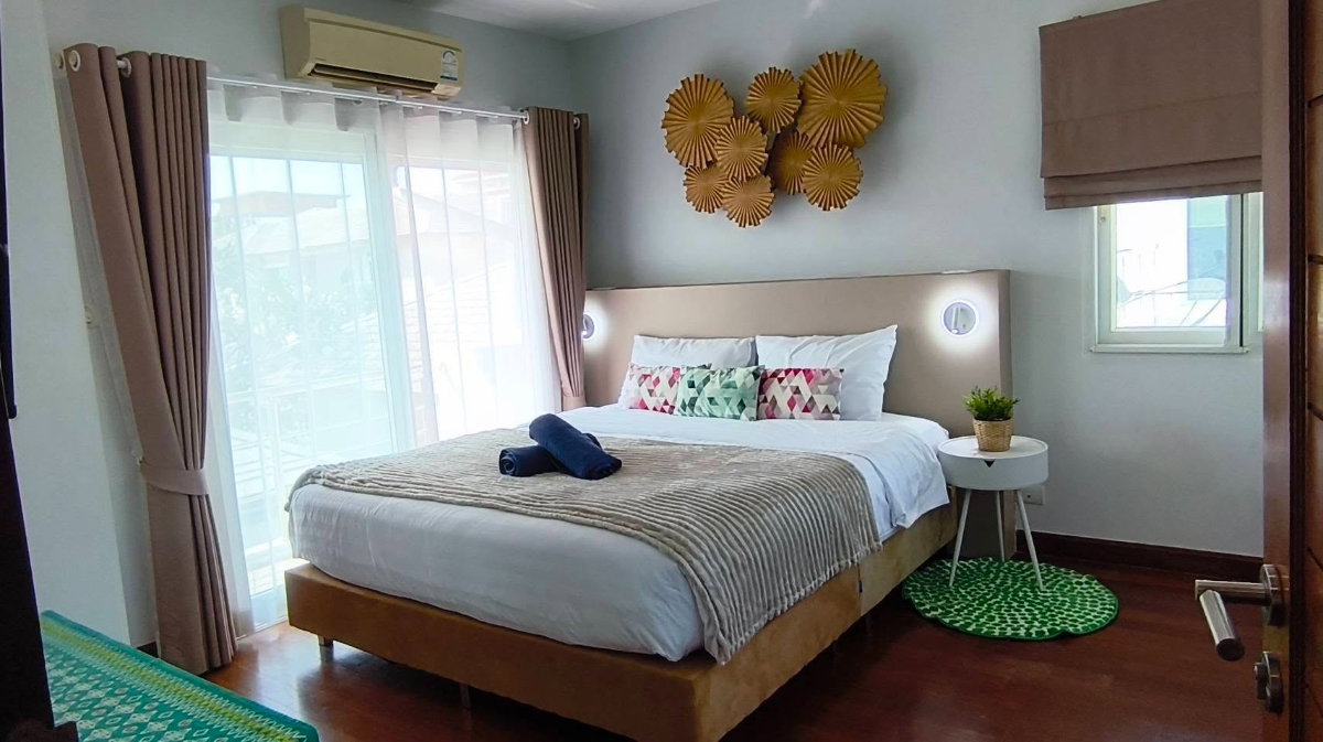 picture 🔥 Pool Villa for Sale in Pattaya – Beachfront Project with Private Pool & Private Beach Access - 11/19