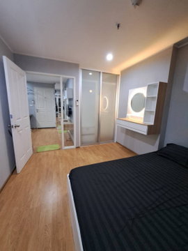 🏙️✨ FOR RENT: U Delight @ Onnut Station — HIGH-FLOOR MODERN LIVING NEAR BTS ON NUT!  💰 Rental Price: 13,500 THB/month