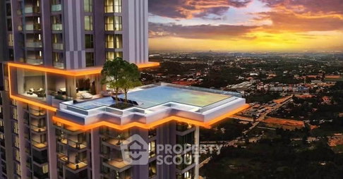 คอนโด 2 ห้องนอน ชั้น 16 ขนาด 91 ตร.ม. ที่ The Riviera Monaco (นาจอมเทียน) (ID 3069794)