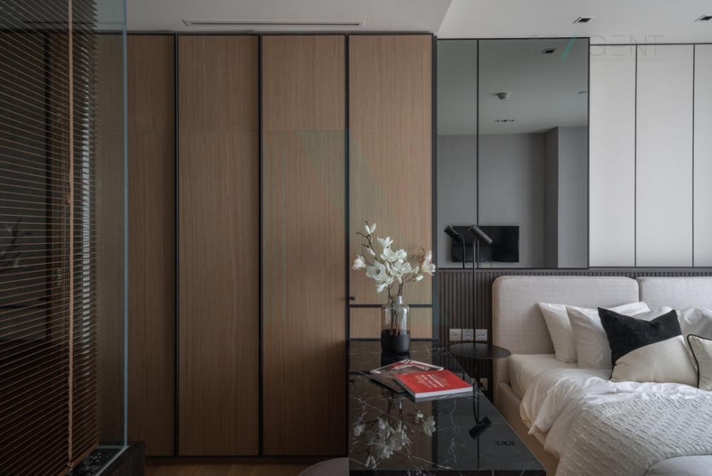 รูป 🎉Special room!🎉 ให้เช่าคอนโด บีทนิค สุขุมวิท 32 อาคาร 1 ชั้น 15 1 ห้องนอน ขนาด 55.00 ตรม ใกล้ Emporium - รูปที่ 6/8