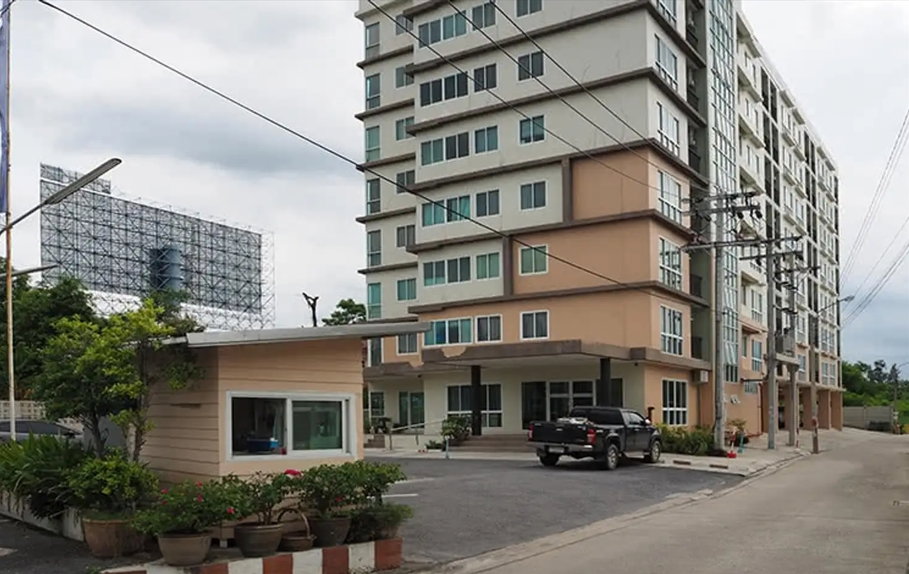 picture Condo Ratchaphruek for rent, Ratchaphruek-Rattanathibet area. - 12/13