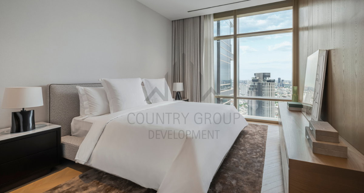 รูป Brand New Developer Unit | Four Seasons Private Residences | 1 Bedroom | 130 Sq.m. - รูปที่ 5/10