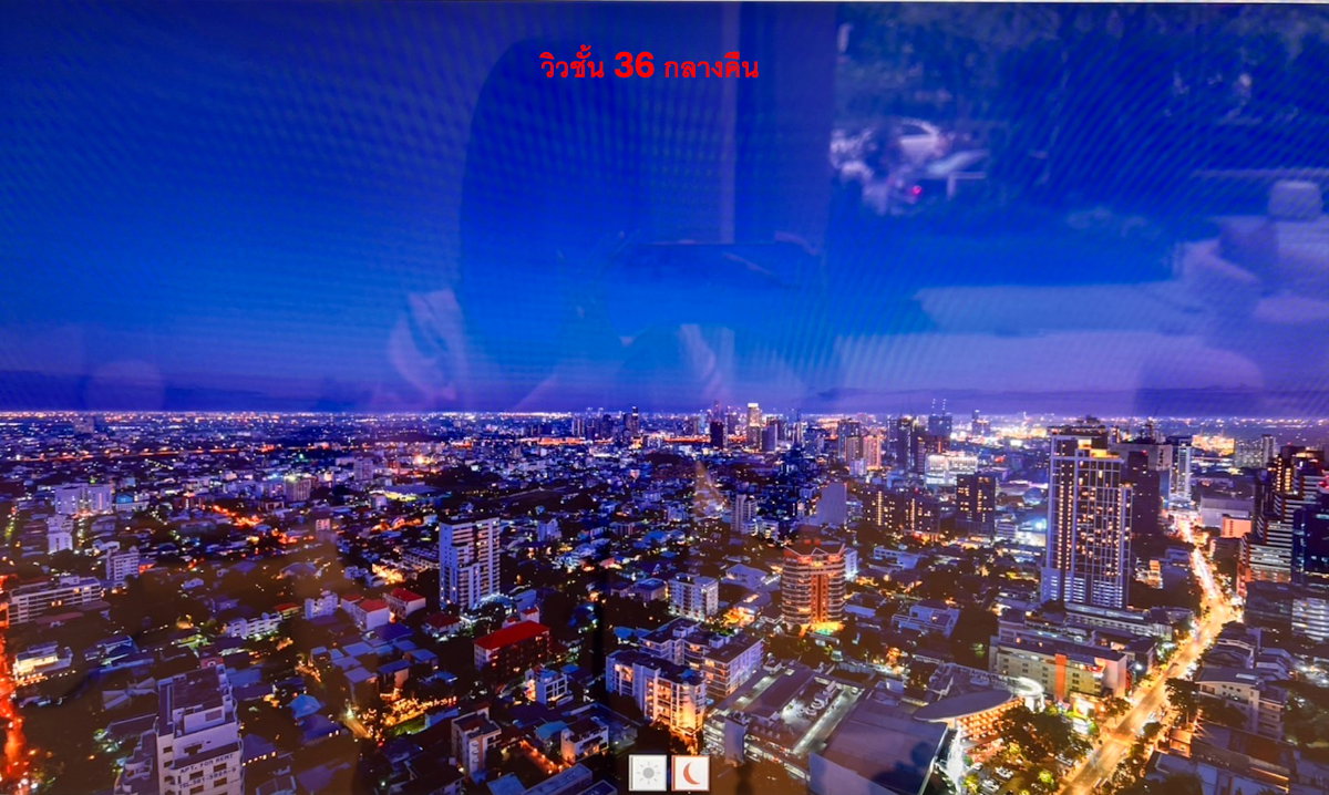 picture Refernce Ekkkamai Condo 1 Bedroom Fl36 - 5/5