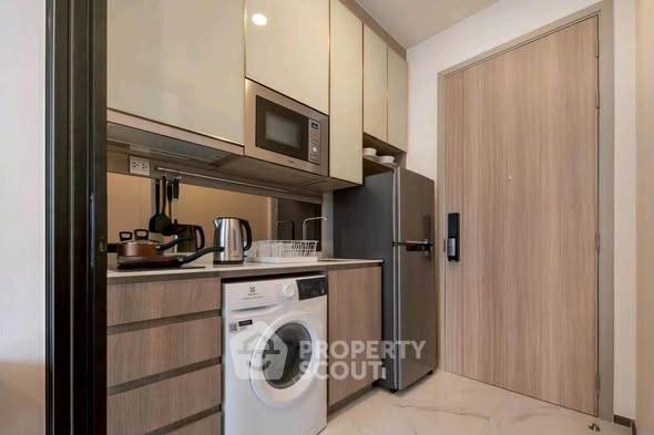 รูป 1 ห้องนอน 25 ตร.ม. ที่ พาร์ค ออริจิ้น พญาไท ใกล้ BTS พญาไท 300 ม. (ID 3067380) - รูปที่ 4/5