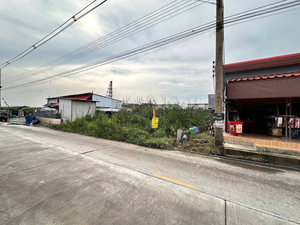 รูป ซื้อขายที่ดิน คลองหลวง ปทุมธานี - รูปที่ 6/8