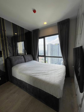 🏙️✨ FOR RENT: The Tree Pattanakarn – Ekkamai — HIGH-FLOOR MODERN LIVING IN A PRIME LOCATION!  💰 Rental Price: 18,500 THB/month 