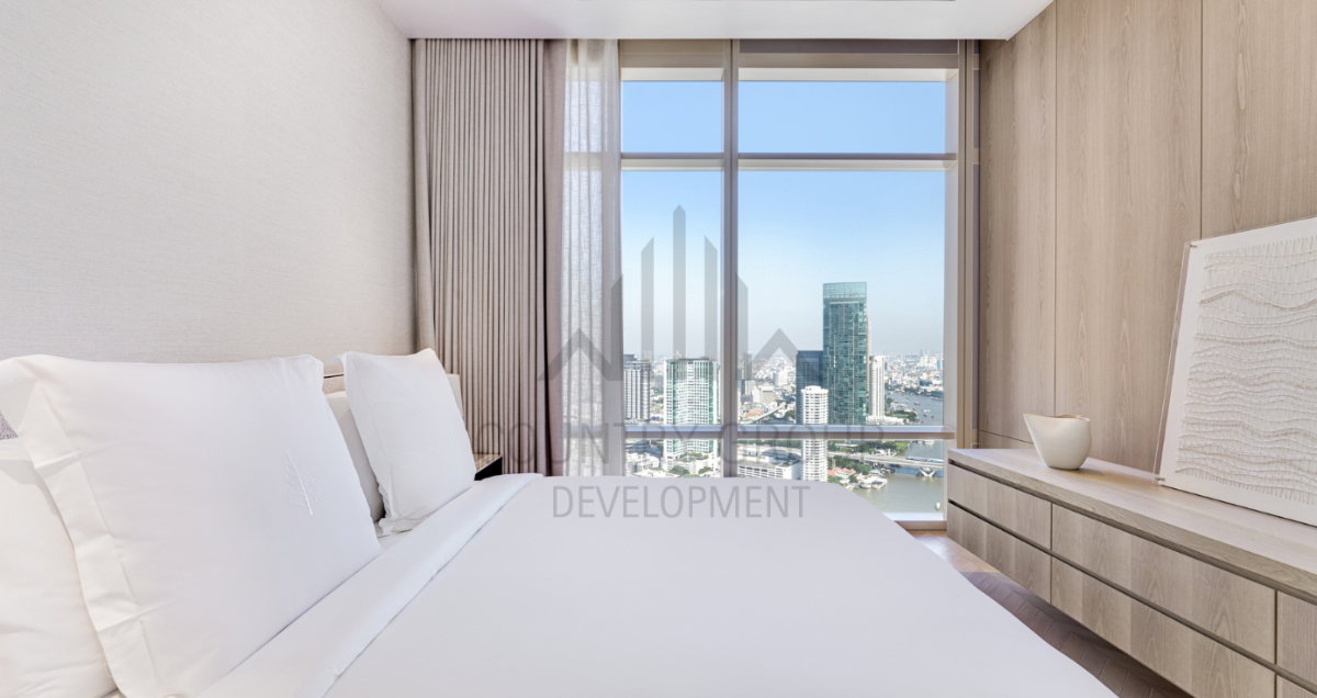 รูป Brand New Developer Unit | Four Seasons Private Residences | 1 Bedroom |  116 Sq.m. - รูปที่ 5/10
